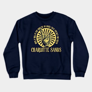 Charlotte Sands Crewneck Sweatshirt